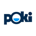 Poki小游戏 Logo